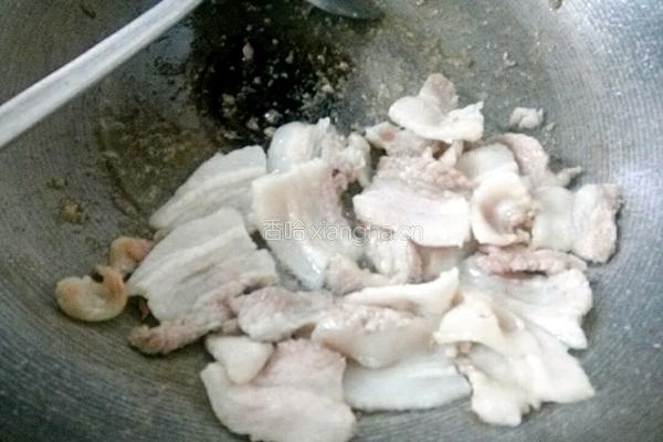 土豆肉片的做法图解5