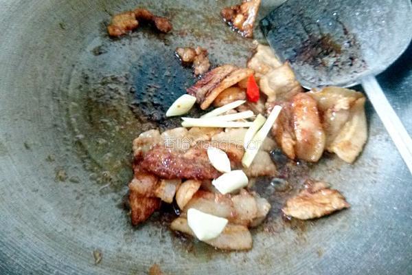 土豆肉片的做法图解7