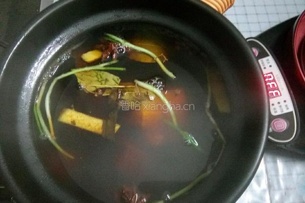 卤肉的做法图解5