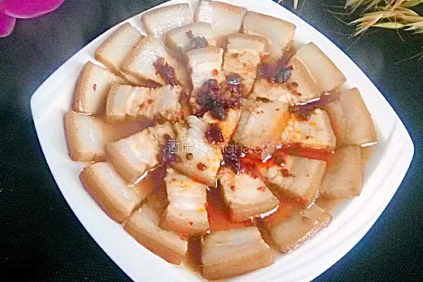 卤肉的做法图解12