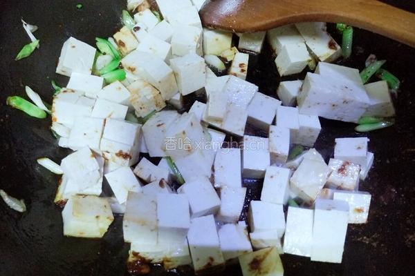 烧豆腐的做法图解7