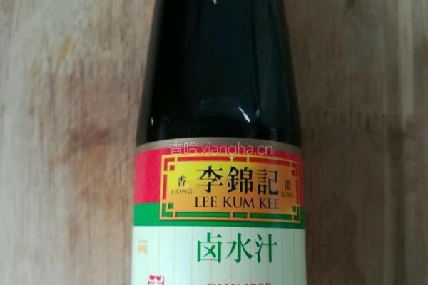 卤鸡爪的做法图解1