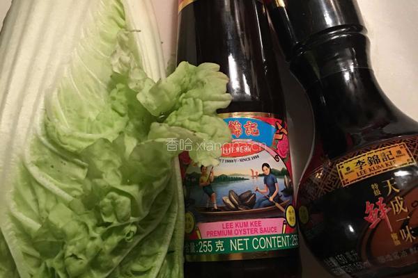 肉酿白菜卷的做法图解1