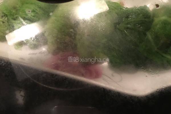 肉酿白菜卷的做法图解9