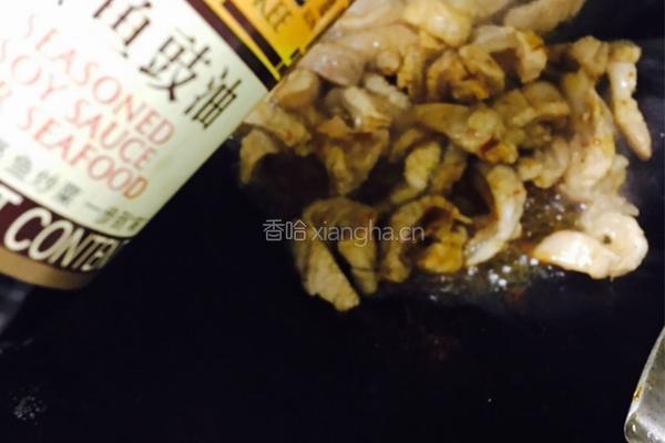 脆肉爆炒西兰花的做法图解13