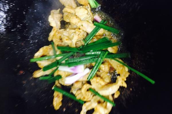脆肉爆炒西兰花的做法图解14