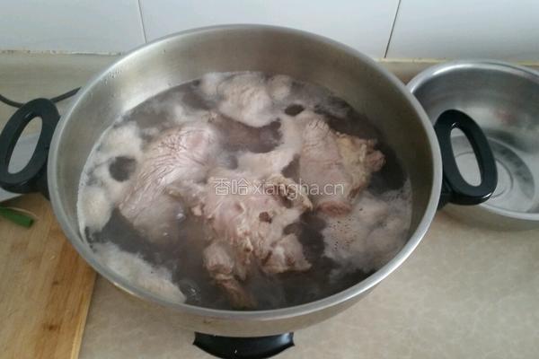 五香酱驴肉的做法图解3