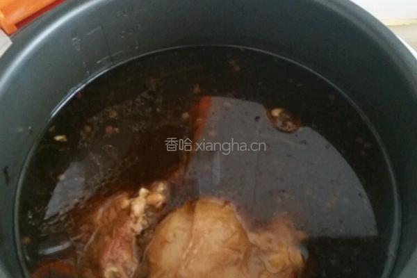 五香酱驴肉的做法图解5