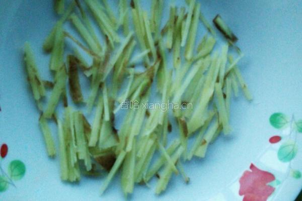 清蒸鳕鱼的做法图解4
