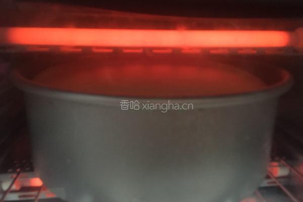 八寸戚风水果蛋糕的做法图解13