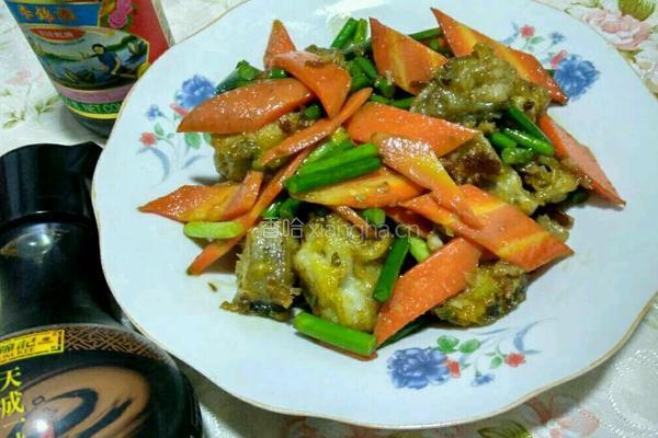 醋溜鳕鱼段的做法图解13