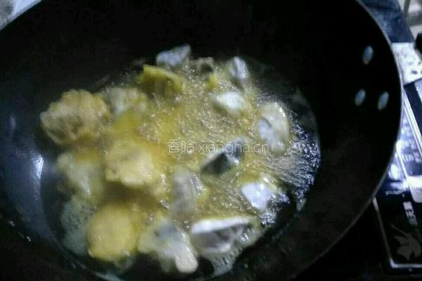 醋溜鳕鱼段的做法图解8