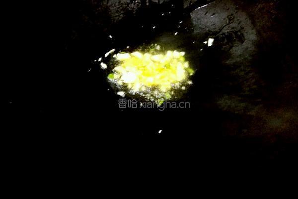 蒜蓉黄豆芽的做法图解5