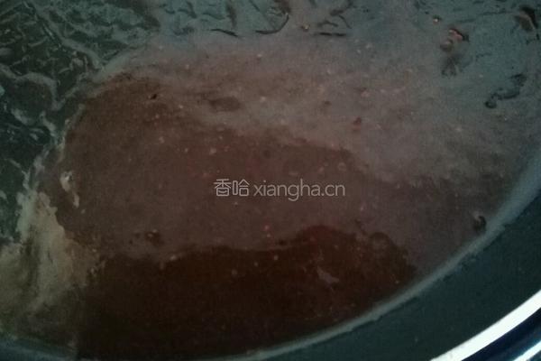 自制黑胡椒猪排的做法图解17