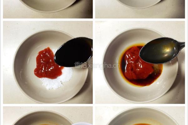 年夜饭之6内藏玄机的秘制健康大虾的做法图解4