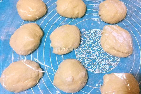 火腿肠面包的做法图解9