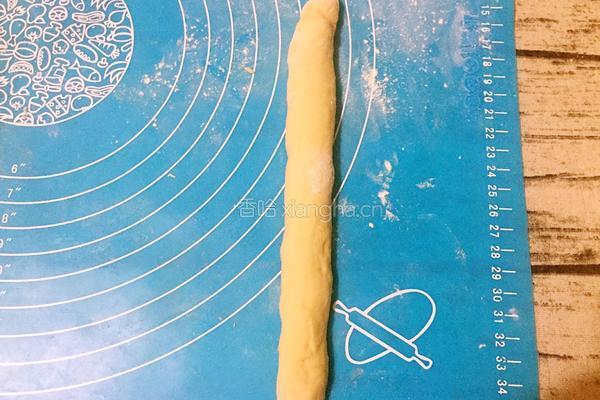 火腿肠面包的做法图解11