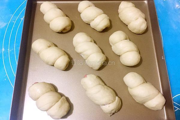 火腿肠面包的做法图解14