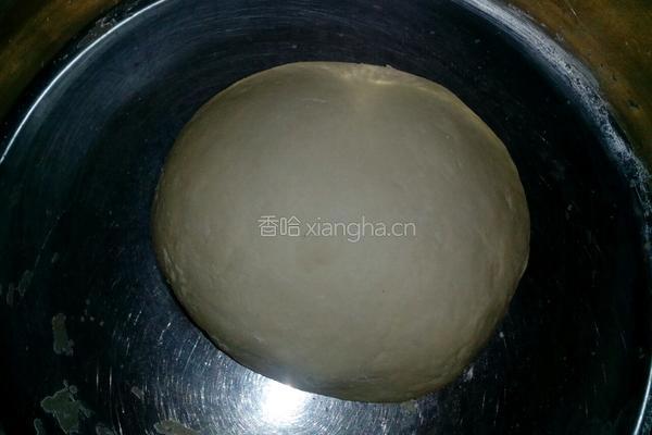 年年有鱼(鲤鱼馒头)的做法图解2