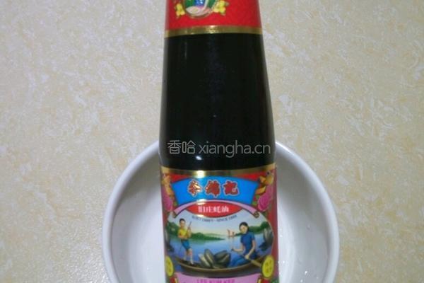 蚝油油麦菜的做法图解2