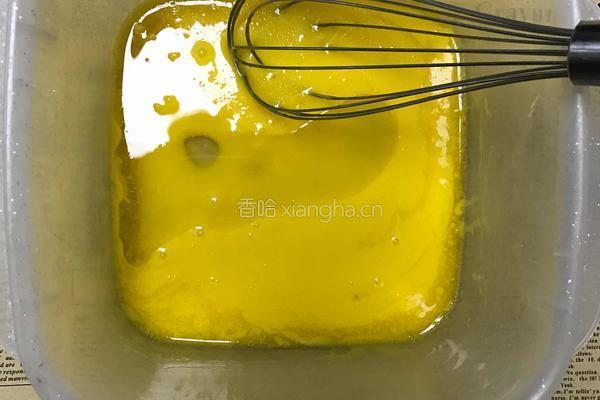 奶油蛋糕卷的做法图解3