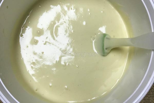 奶油蛋糕卷的做法图解11