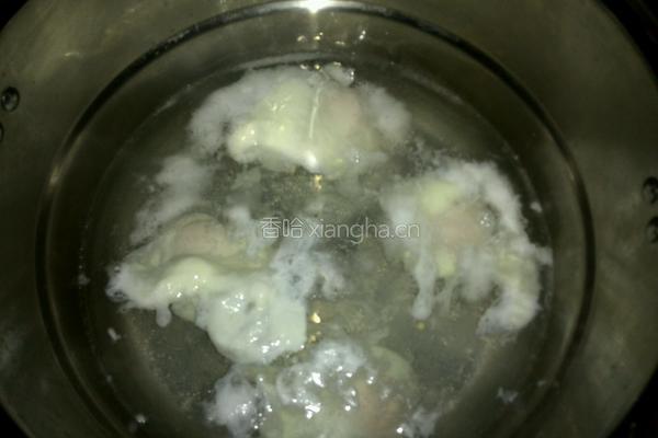 潍坊葱油面的做法图解3