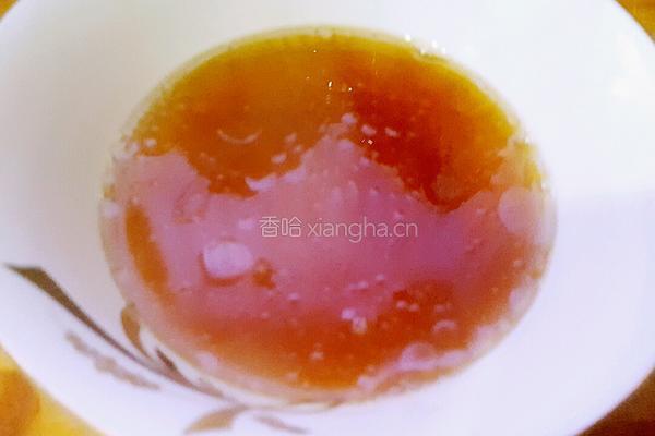 普通咸面条的做法图解4