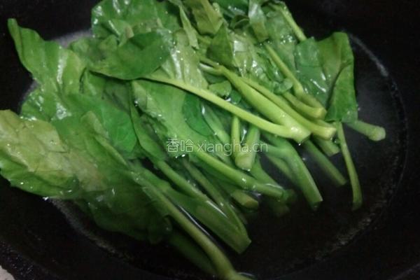 蚝油芥兰的做法图解9