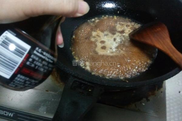 蚝油芥兰的做法图解15