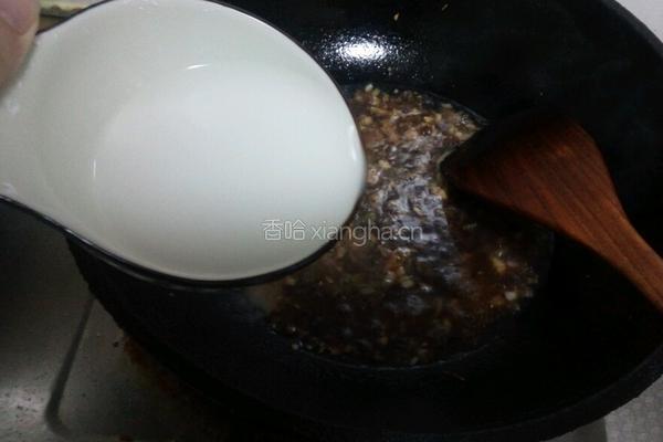 蚝油芥兰的做法图解16