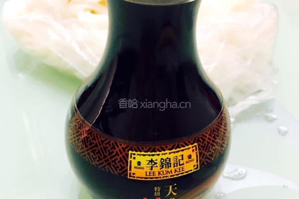 鲜味素炒山水河粉的做法图解2