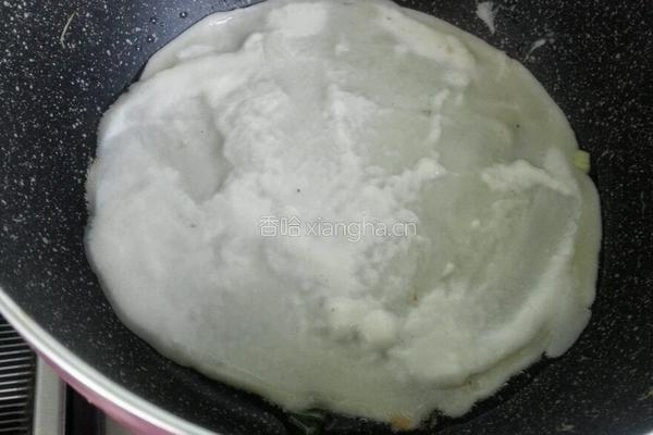煎饼果子的做法图解5