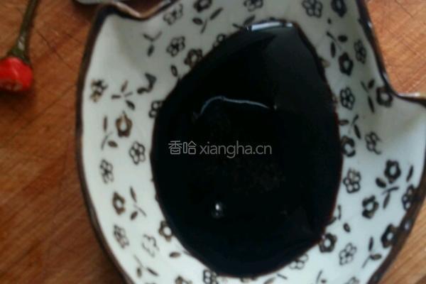 蒜蓉粉丝娃娃菜的做法图解3