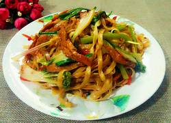 食材菜谱图