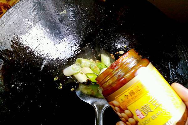 酱香素鸡子的做法图解7