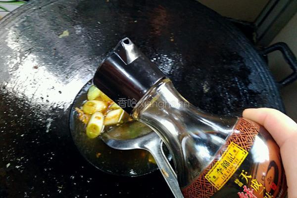 酱香素鸡子的做法图解8