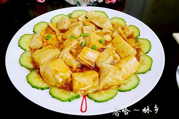 卤汁豆腐的做法图解10
