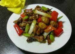食材菜谱图