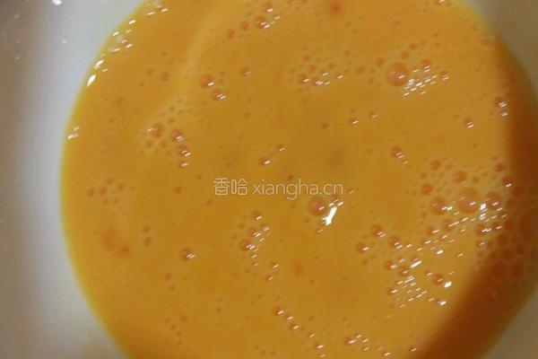 葱花鸡蛋薄饼的做法图解2