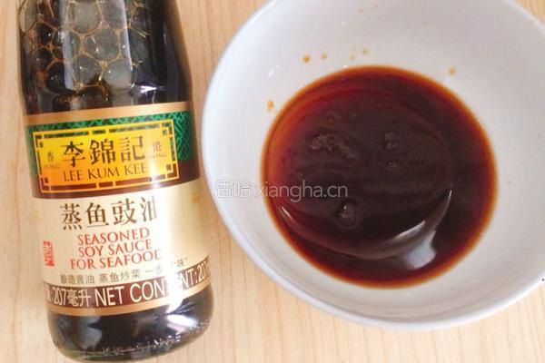 蒜蓉蒸金针菇的做法图解6