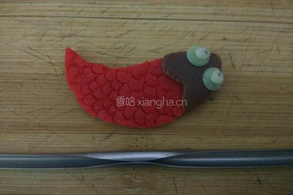 杨柳青年画饼干的做法图解8