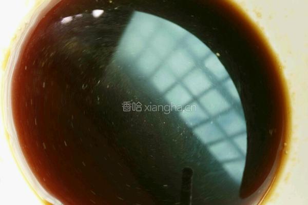 耗油肉段的做法图解5