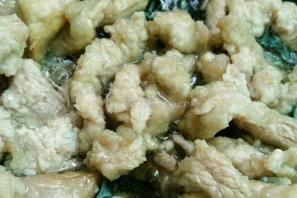 耗油肉段的做法图解6