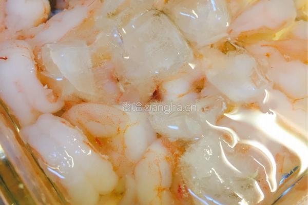 泰式鲜虾粉丝沙拉的做法图解6