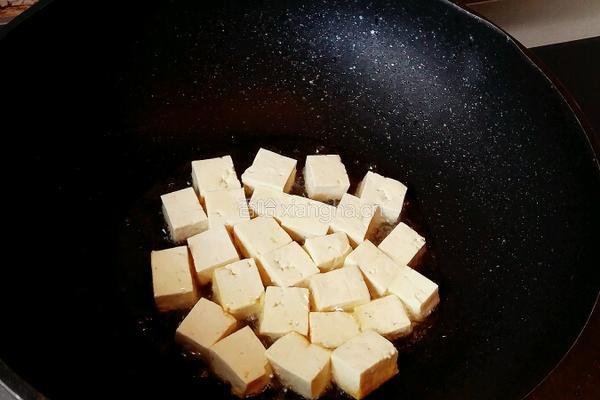 宫保豆腐的做法图解6