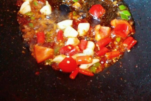 宫保豆腐的做法图解11