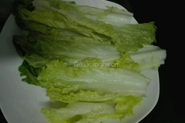 简版汉堡的做法图解4