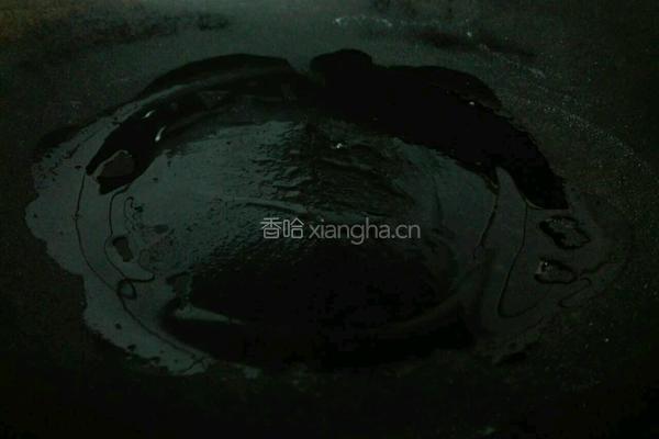 简版汉堡的做法图解6