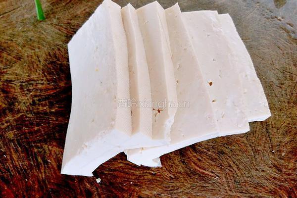 鱼籽腌菜豆腐的做法图解3